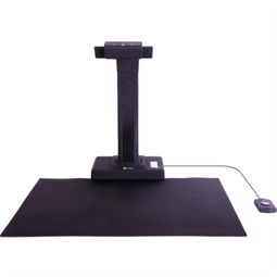 Czuret18智能扫描仪 高速成册书籍文档免拆扫描的革命性解决方案